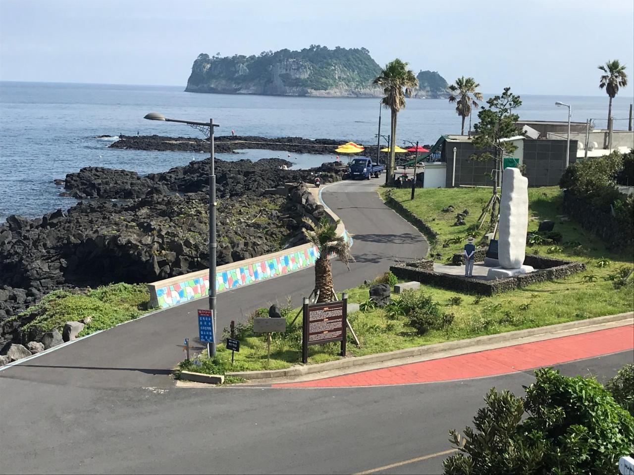 Tov Pension 西归浦市 外观 照片